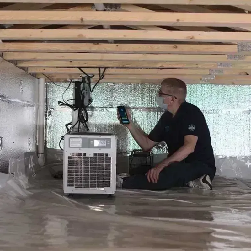 Crawl Space Water Removal Service in Eglin Air Force Base, FL