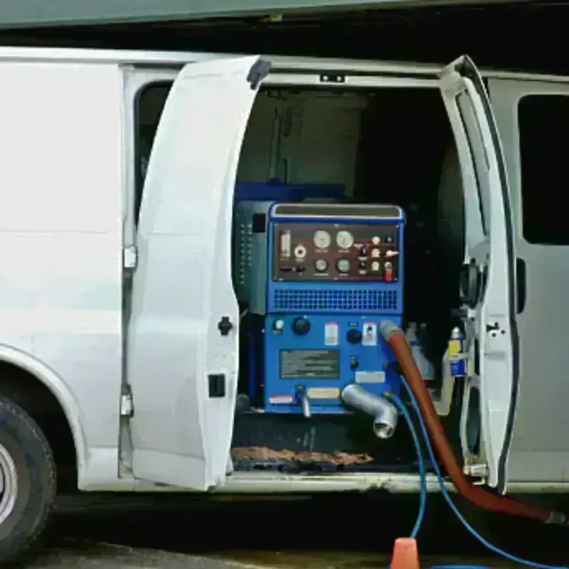 Water Extraction process in Eglin Air Force Base, FL